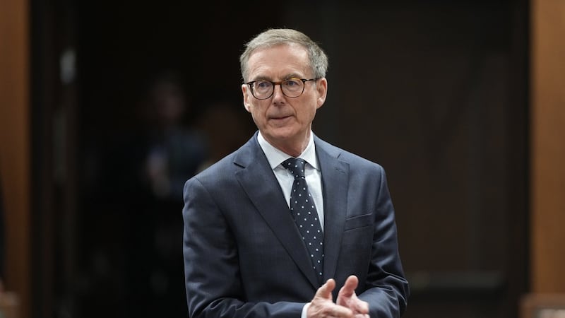 Macklem says U.S. trade unpredictability could set back recent economic progress