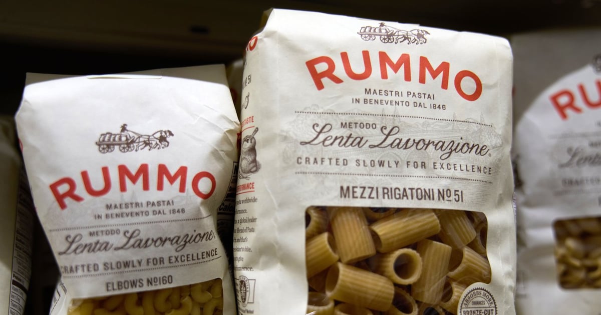 Italy’s pasta production has ‘ground to a halt, or is close to ...