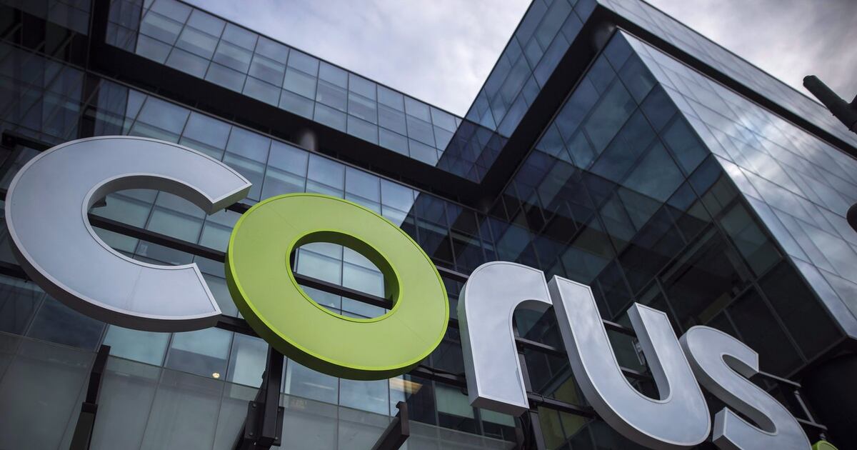 Corus Entertainment $11.1M first-quarter loss, revenue down 18 per cent