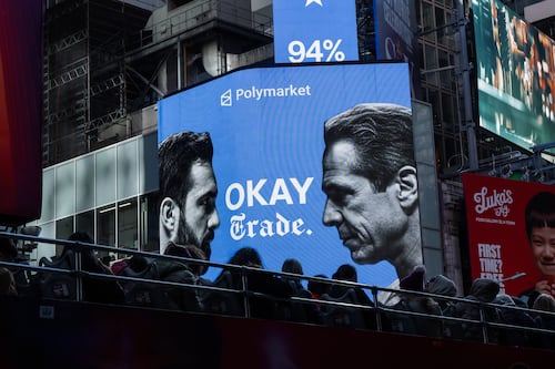 New York sues prediction market Polymarket, calling it an unlicensed gambling operation
