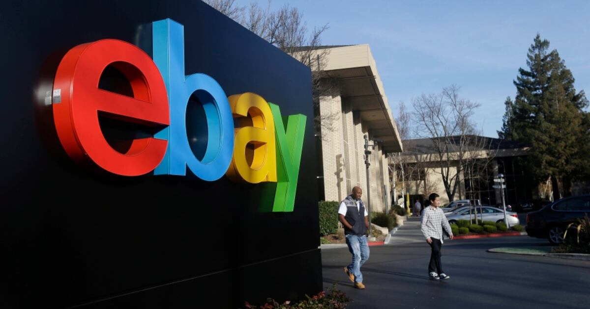 eBay lehnt GameStops kühnes Übernahmeangebot in Höhe von 56 Milliarden ...