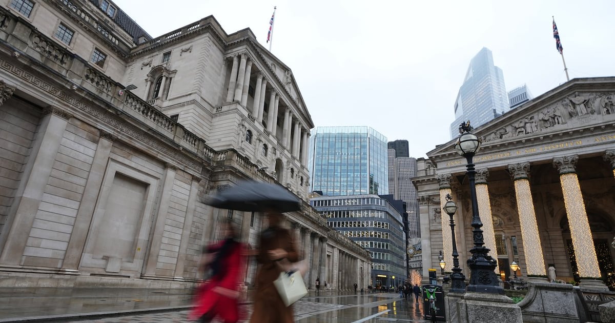 Bank of England cuts key interest rate from 4% to 3.75%