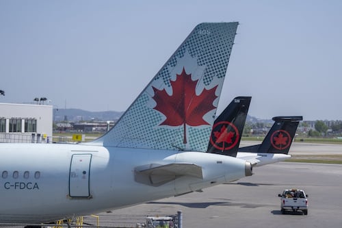 Air Canada reaches new tentative agreement with IAMAW union
