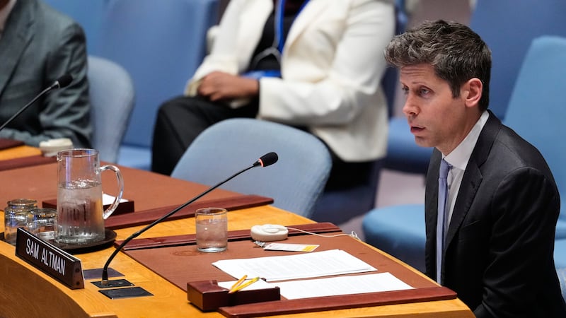 AI leaders warn UN of security risks as systems grow more powerful