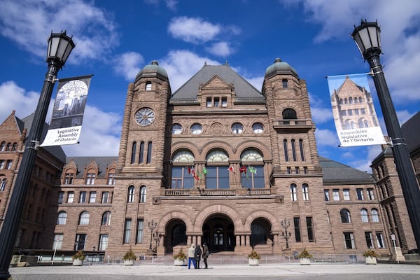 Ontario defers select taxes for businesses for 6 months amid U.S. tariffs