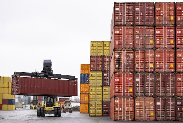 Finance Canada faces large backlog of requests for tariff relief: documents