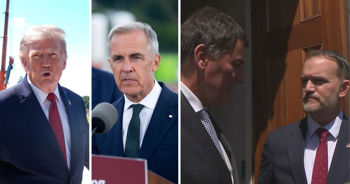 Trump nennt Abkommen „sehr gut“, Carney beschreibt „kanadischen Vorteil“ ...