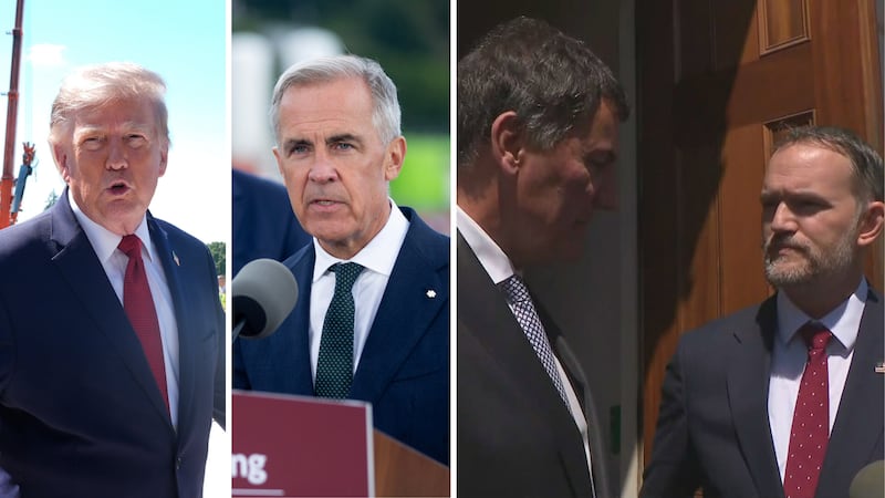 Can Canada and U.S. finalize a trade deal before Trump’s tariff deadline? Live updates here.