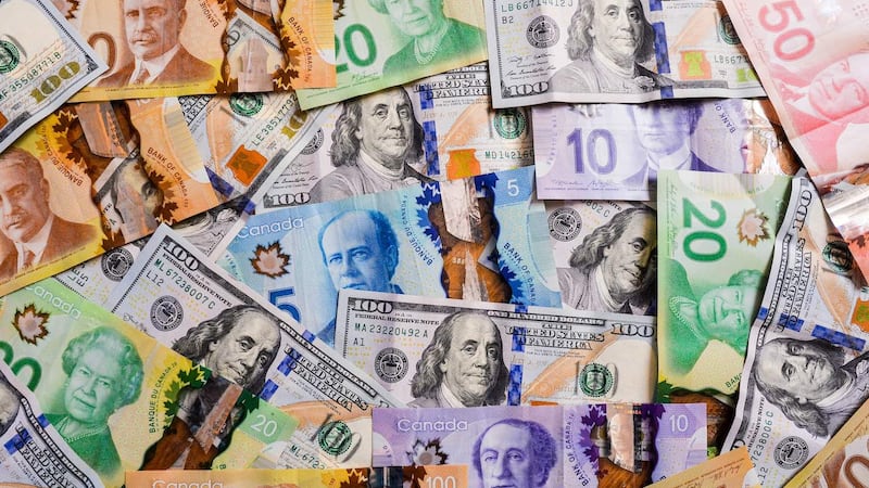 Market Outlook: Loonie could fall below 71 cents as U.S. dollar gains strength