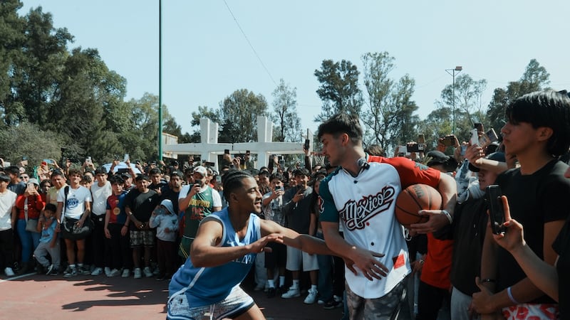 Independent baller makes his name and fortune on digital platforms
