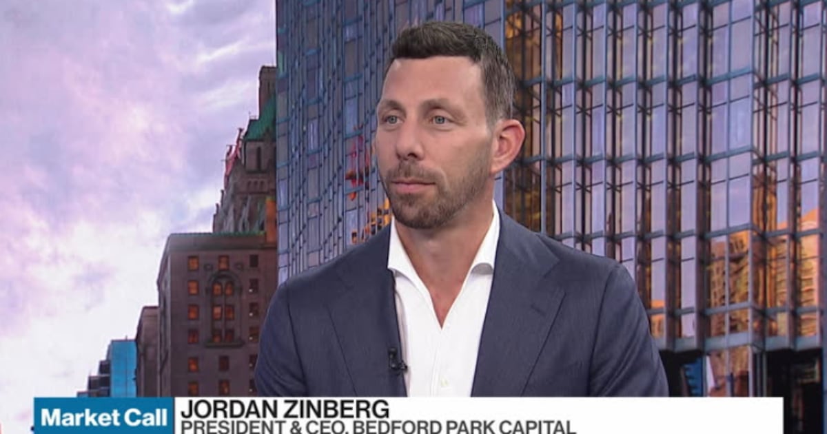 Jordan Zinberg’s Top Picks for January 15, 2025 – BNN Bloomberg
