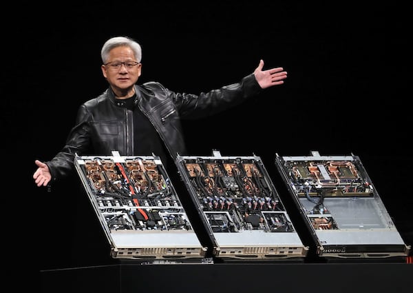 Investor Outlook: Nvidia earnings beat keeps AI rally momentum alive