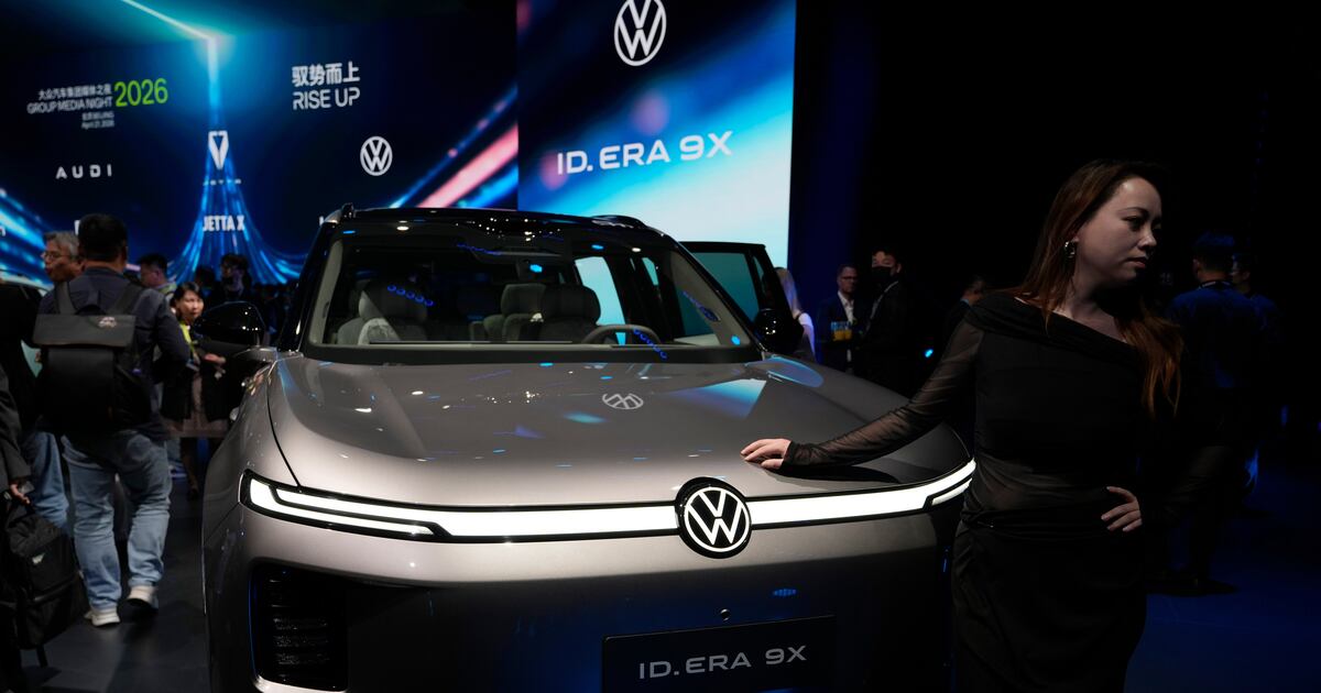 Volkswagen’s future is at risk without further cost cuts, auto giant warns