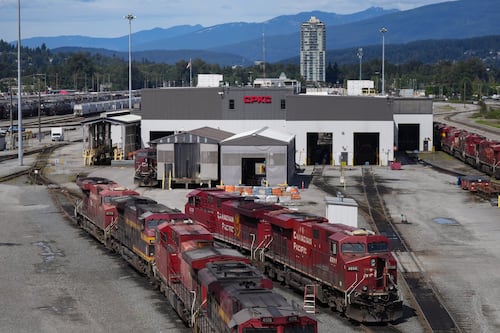 CPKC sets new grain handling record for September and third quarter