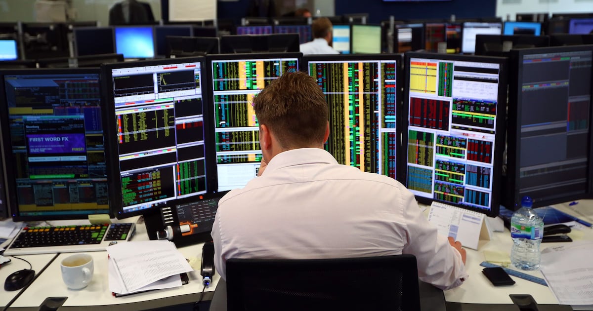 Larry Berman: How do you know when correction is over?