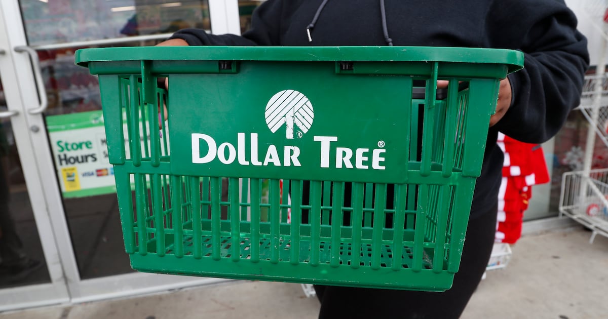 Dollar stores in the U.S. beat sales estimates as cheaper essentials in ...