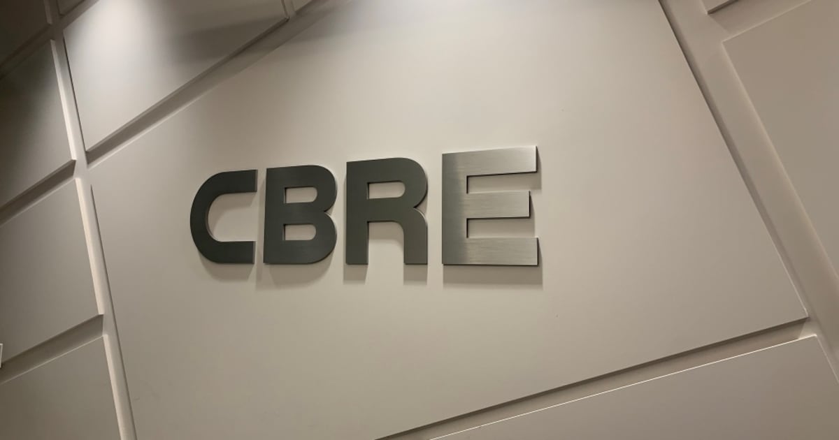 CBRE beats quarterly estimates as data centers fuel real estate demand
