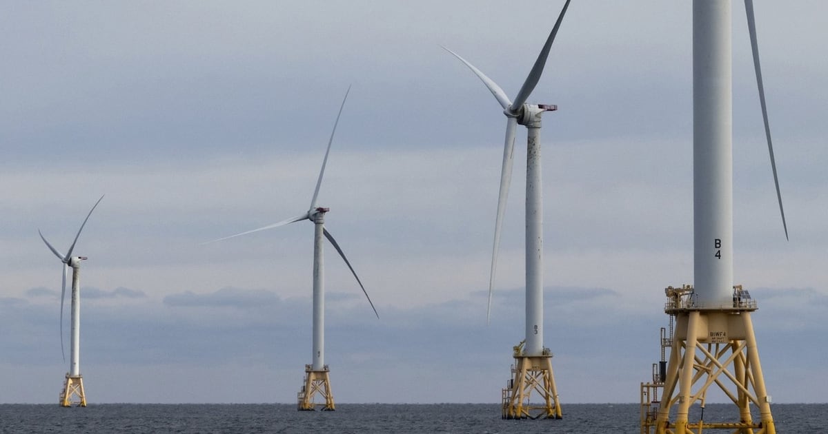 Ottawa to announce $100 million toward offshore wind projects in Nova ...