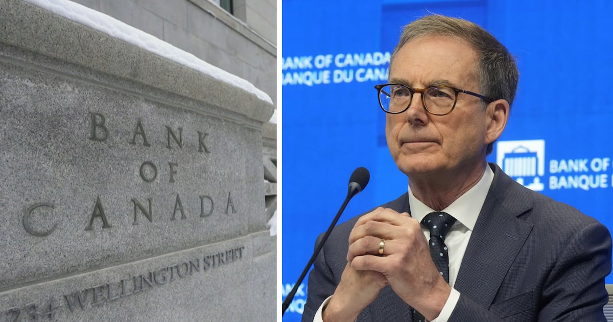 Bank of Canada Lifts Key Rate to 2.5%, Signals Further Tightening Possible