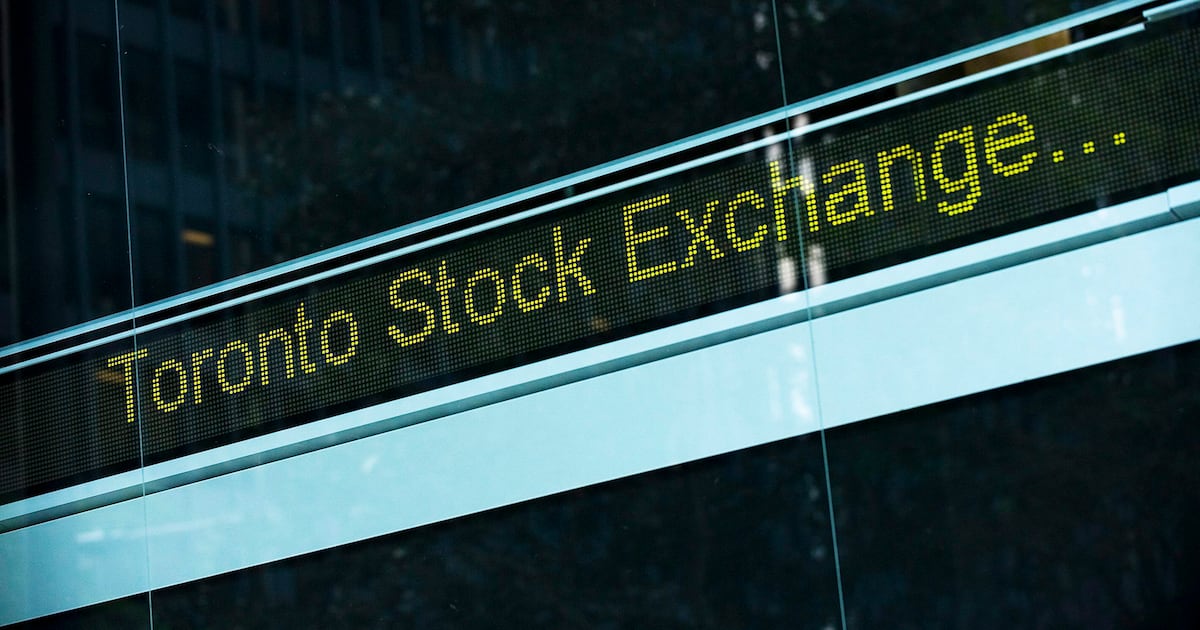 TSX today up more than 350 points, U.S. stocks also higher