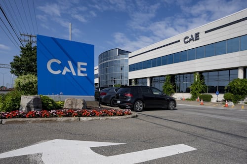 CAE agrees to settle class-action lawsuit by shareholders