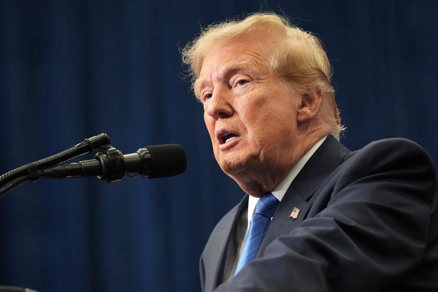 Canada tariffs : Trump raises trade law from the dead