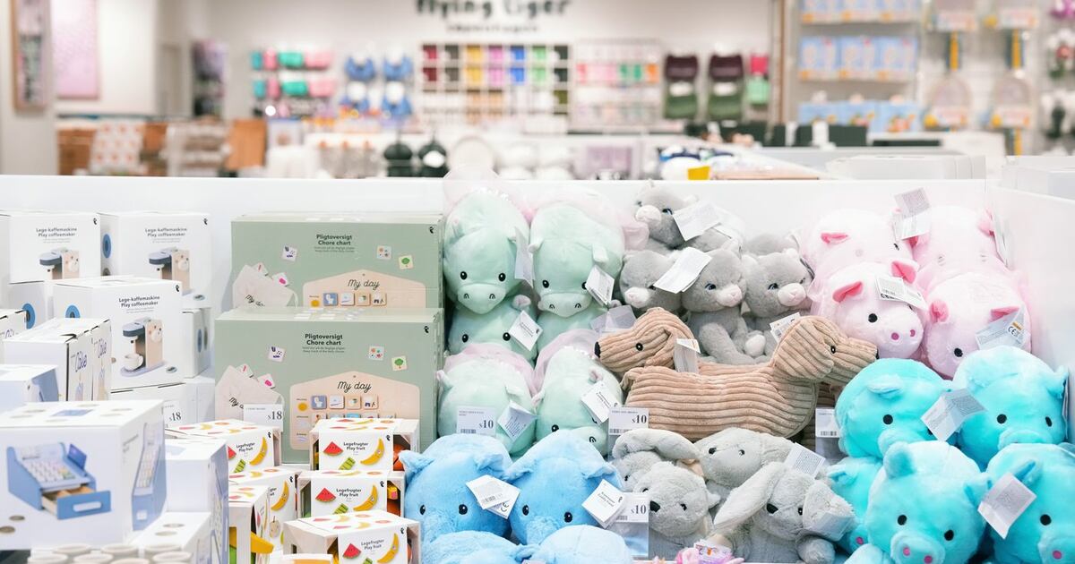 Danish home goods store Flying Tiger swooping into Canada ...