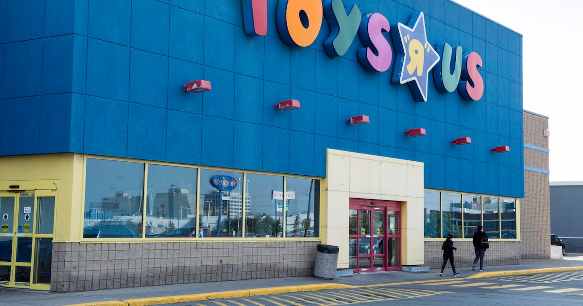 Toys ‘R’ Us owes this business more than $100,000. They fear they’ll never get paid.