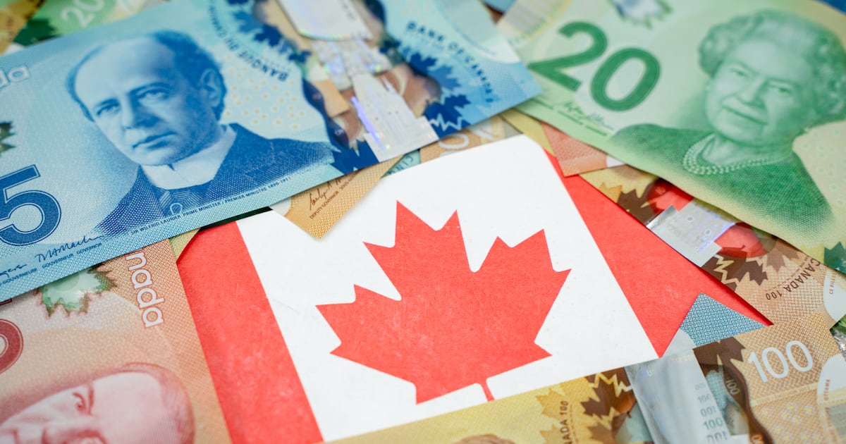 Time to buy Canada and the Canadian dollar?: Larry Berman