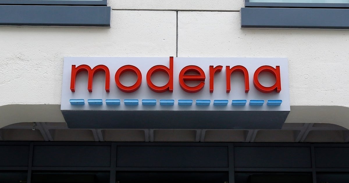 Moderna shares surge after it says its experimental mRNA cancer treatment ...