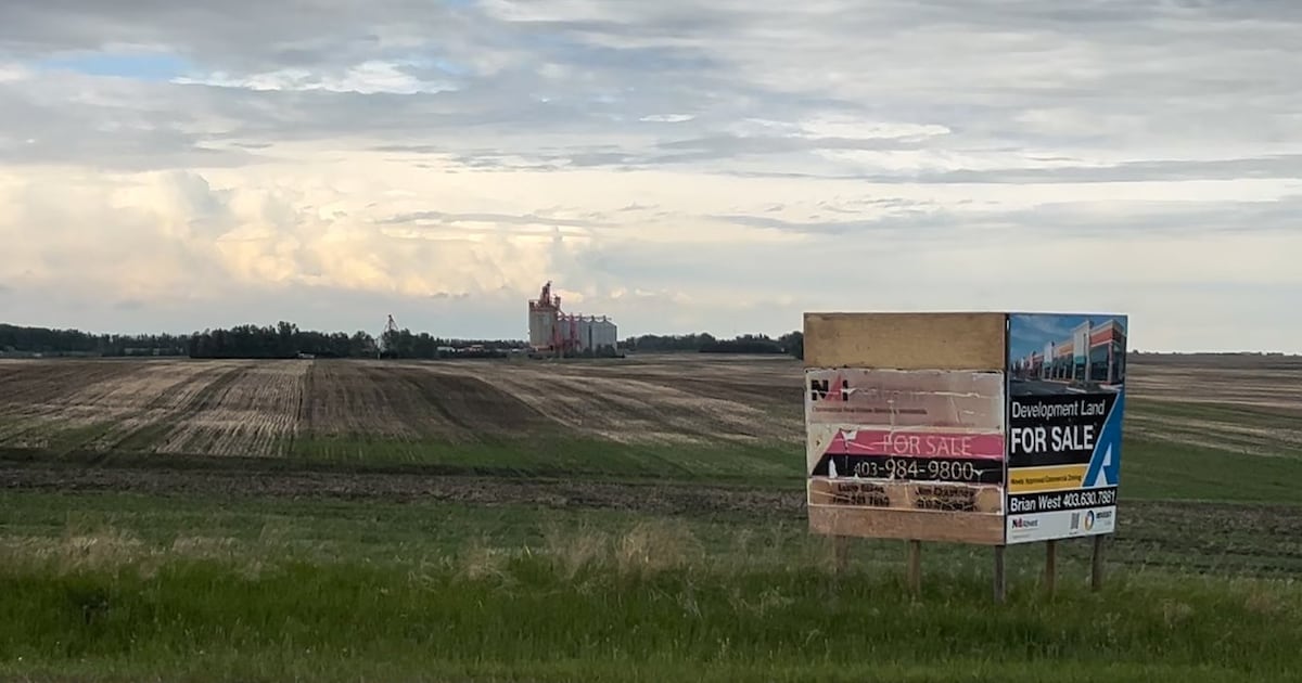 Alberta Utilities Commission rejects power plant for Olds, Alta. ...