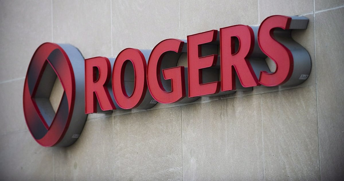 Rogers Communications reports first-quarter profit and revenue up from ...