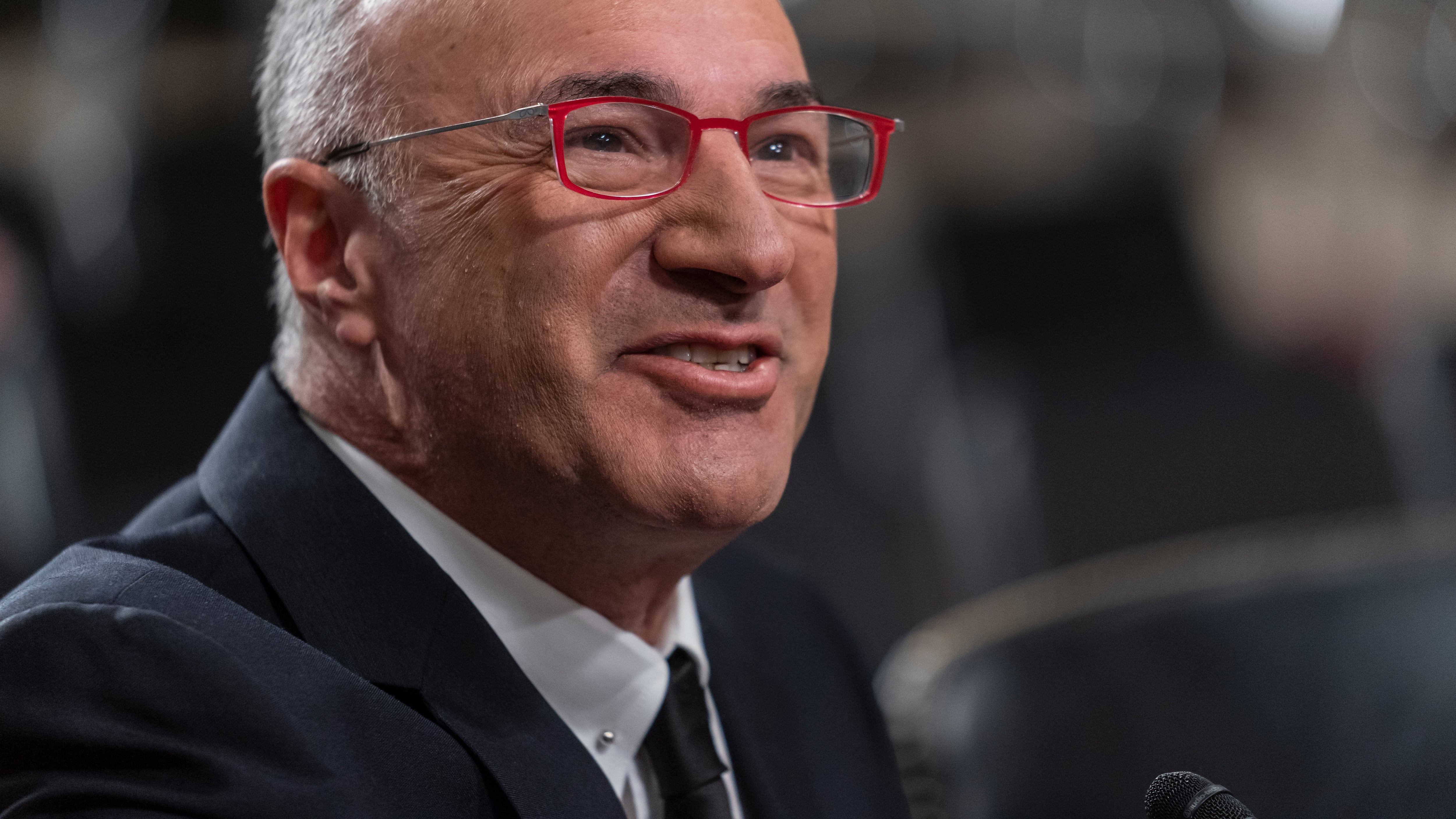 Investor and star of "Shark Tank" Kevin O'Leary