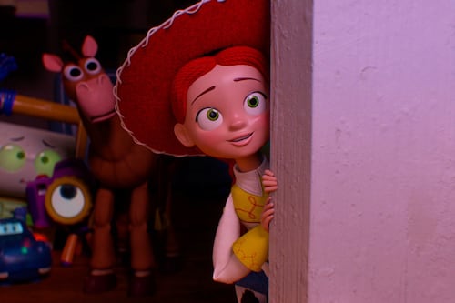 Cineplex says latest ‘Toy Story’ movie helped June box office grow