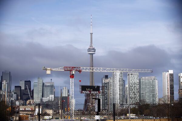 Toronto’s condo market downturn may not crash like it did in the 1990s, report says