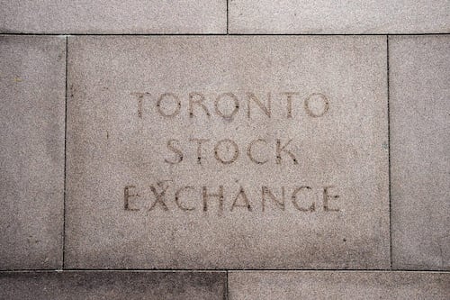 Canada’s main stock index captures investor attention as AI disruption hedge