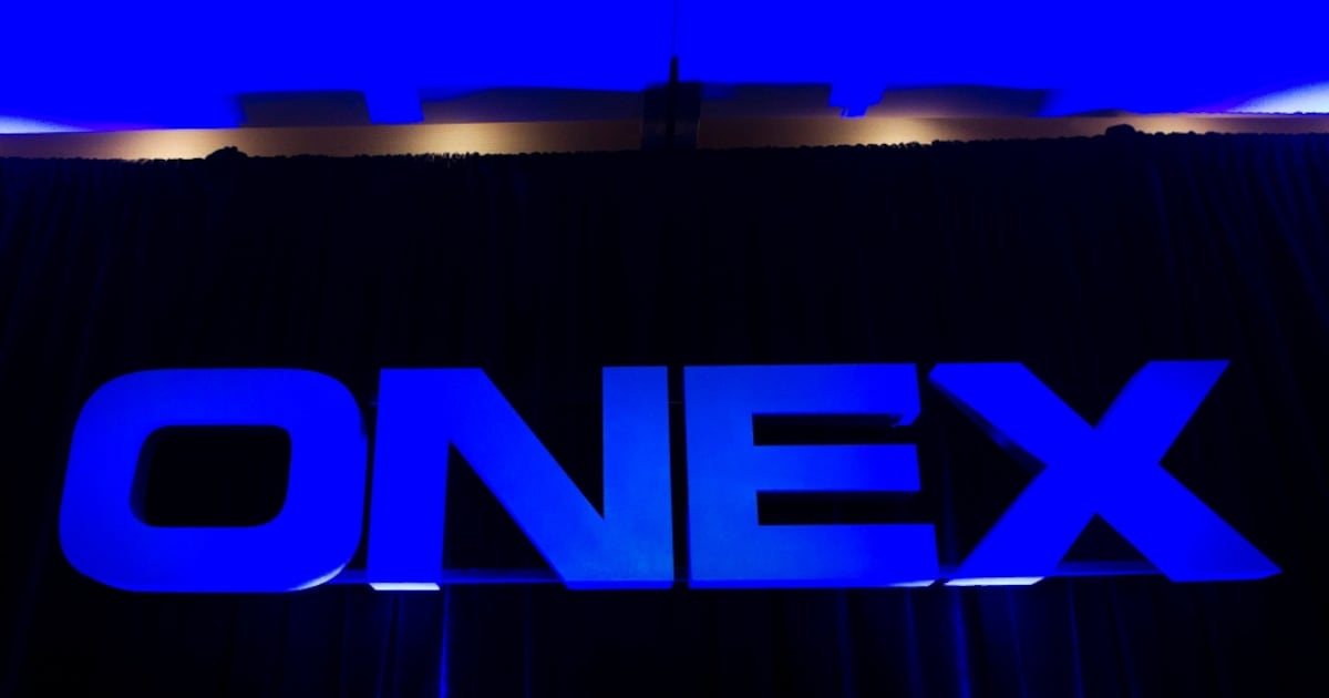 Onex reports US$129M first-quarter profit, down from US$168M a year ago