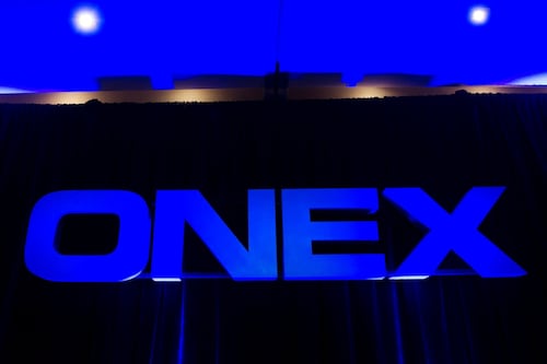 Onex reports US$129M first-quarter profit, down from US$168M a year ago