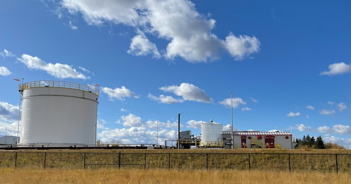 Keyera reports $122M first-quarter loss