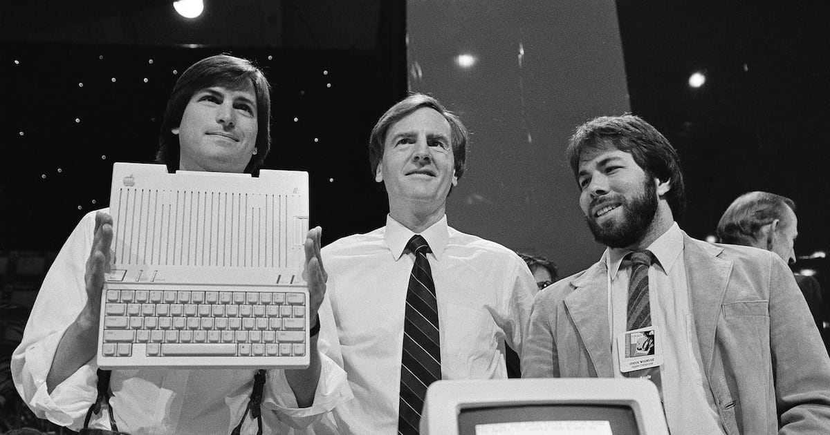 Apple's 50-year odyssey has redefined technology, pop culture and comeback ...