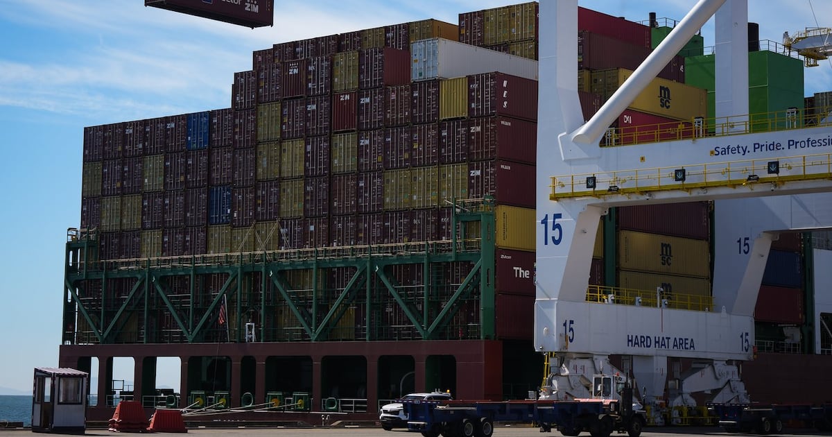 Statistics Canada reports merchandise trade surplus grew to $3.9B in June