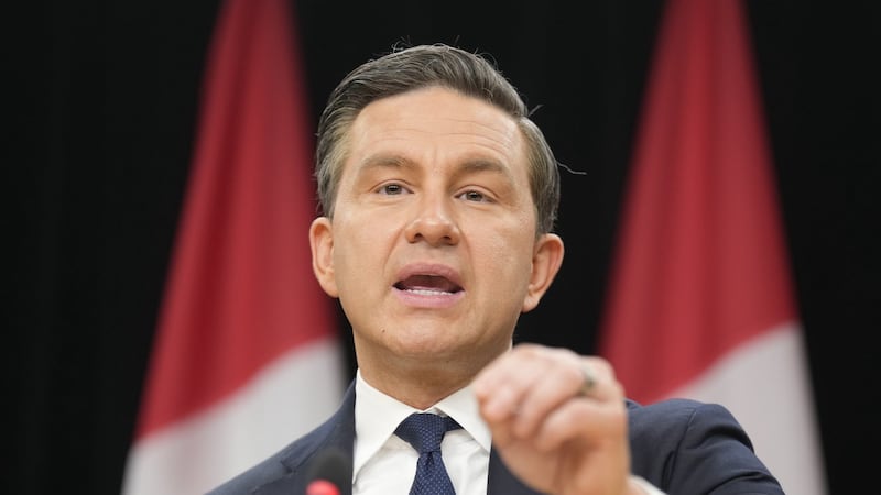 Conservative Leader urges prime minister to get tariff-free deal for Canadian goods