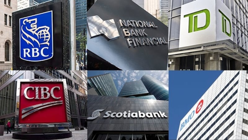 Big banks exploring Canadian dollar-based digital money with tokenized deposits
