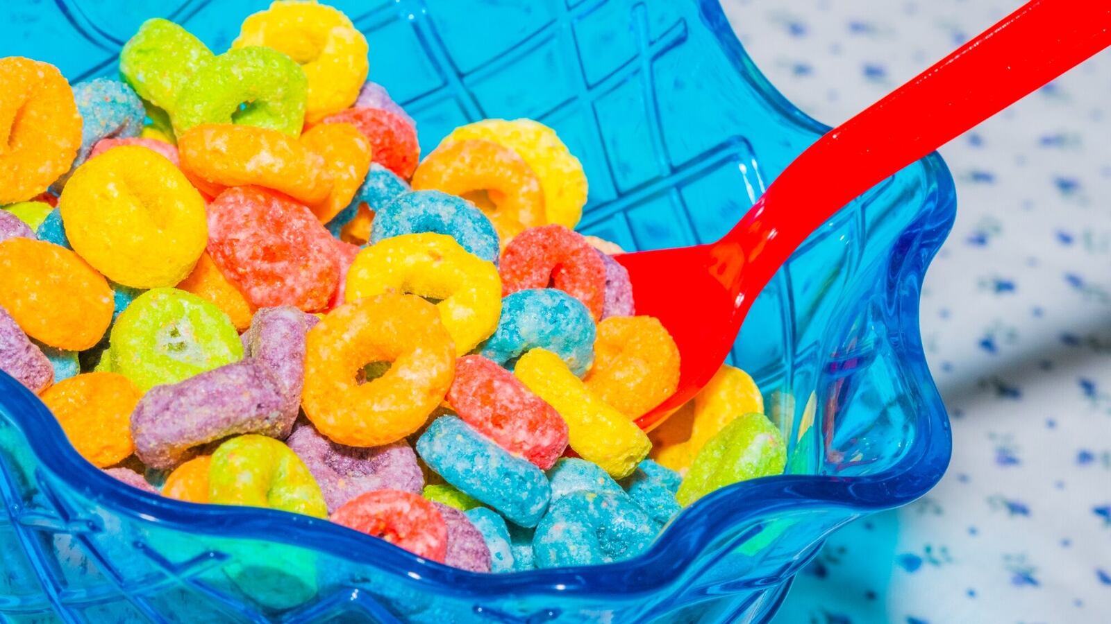 RFK Jr. and Gavin Newsom Agree Ban Artificial Food Dyes