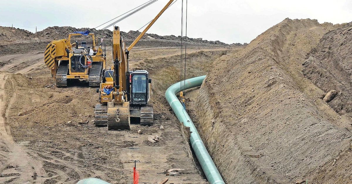A decade after Standing Rock protests, contentious segment of Dakota Access oil pipeline gets OK