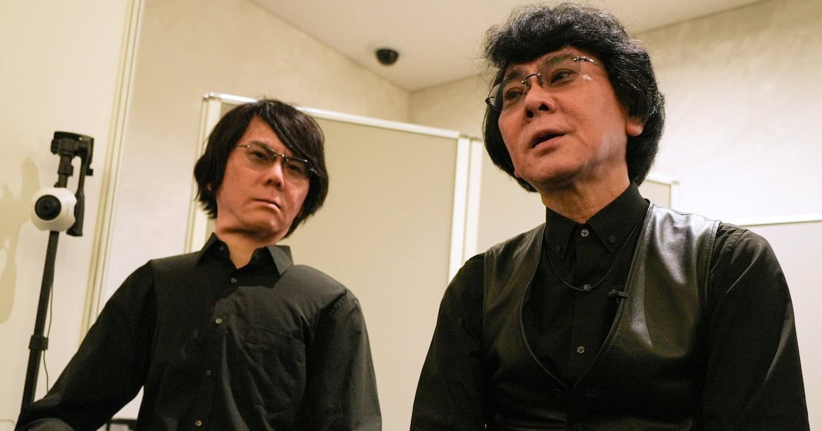 Humanoids dance and thread needles as Japanese robotics developers look to ...