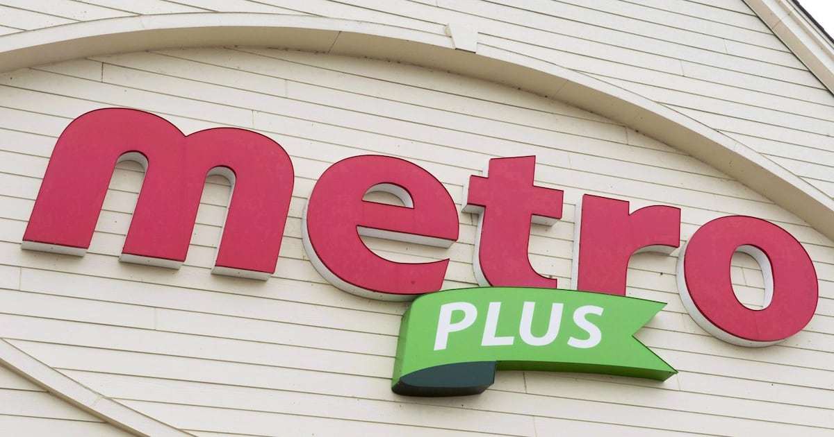 Metro to sell Première Moisson bakery facility in Quebec for $90 million