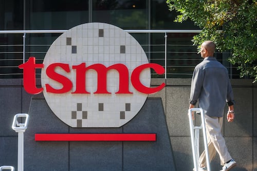 TSMC plans to sell 152 million shares in chipmaker Vanguard