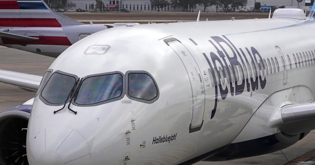JetBlue plans capacity cuts, fare hikes as high fuel costs widen quarterly ...