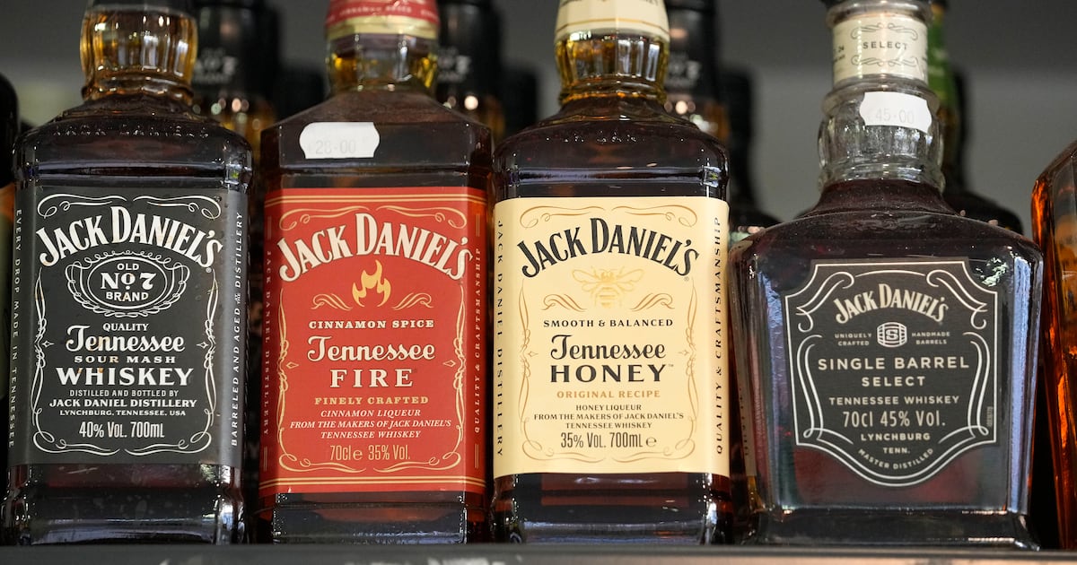 Jack-Daniel's-Hersteller Brown-Forman verfehlt Umsatzprognosen ...